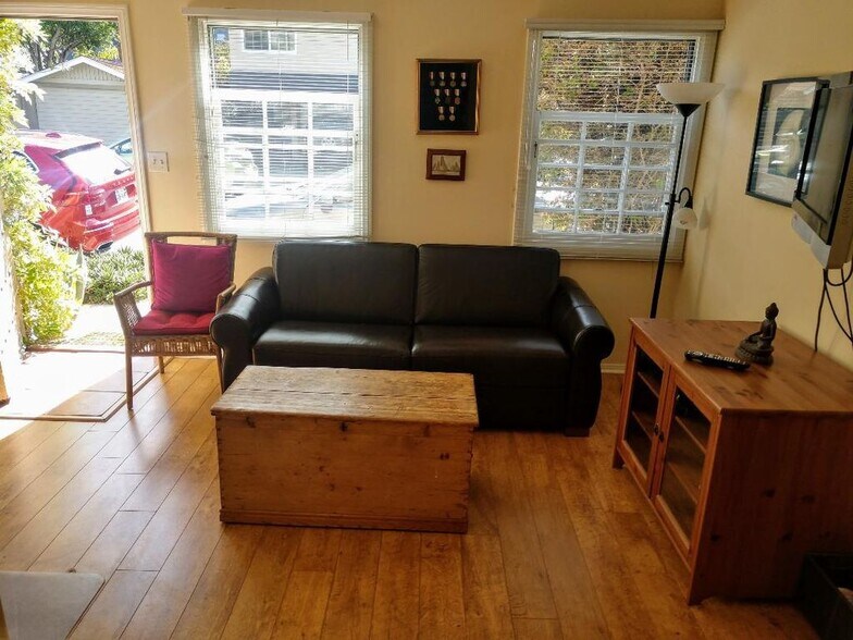 Living Room - 2321 2nd St