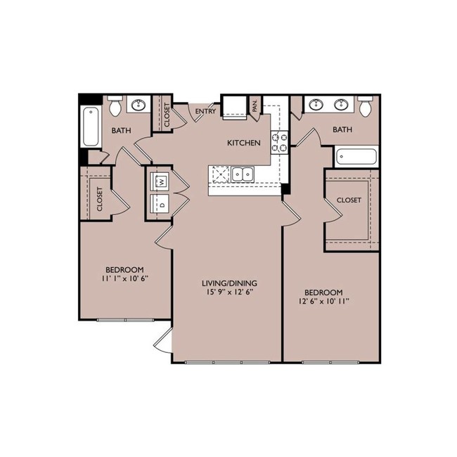 Floorplan - Marquis