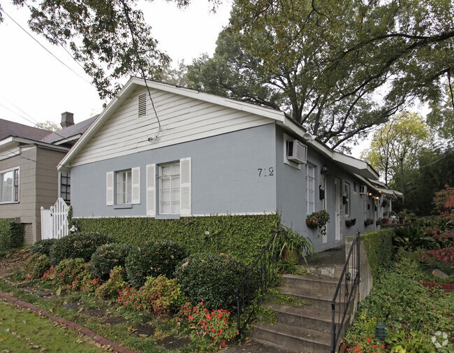 Primary Photo - 712 N Highland Ave