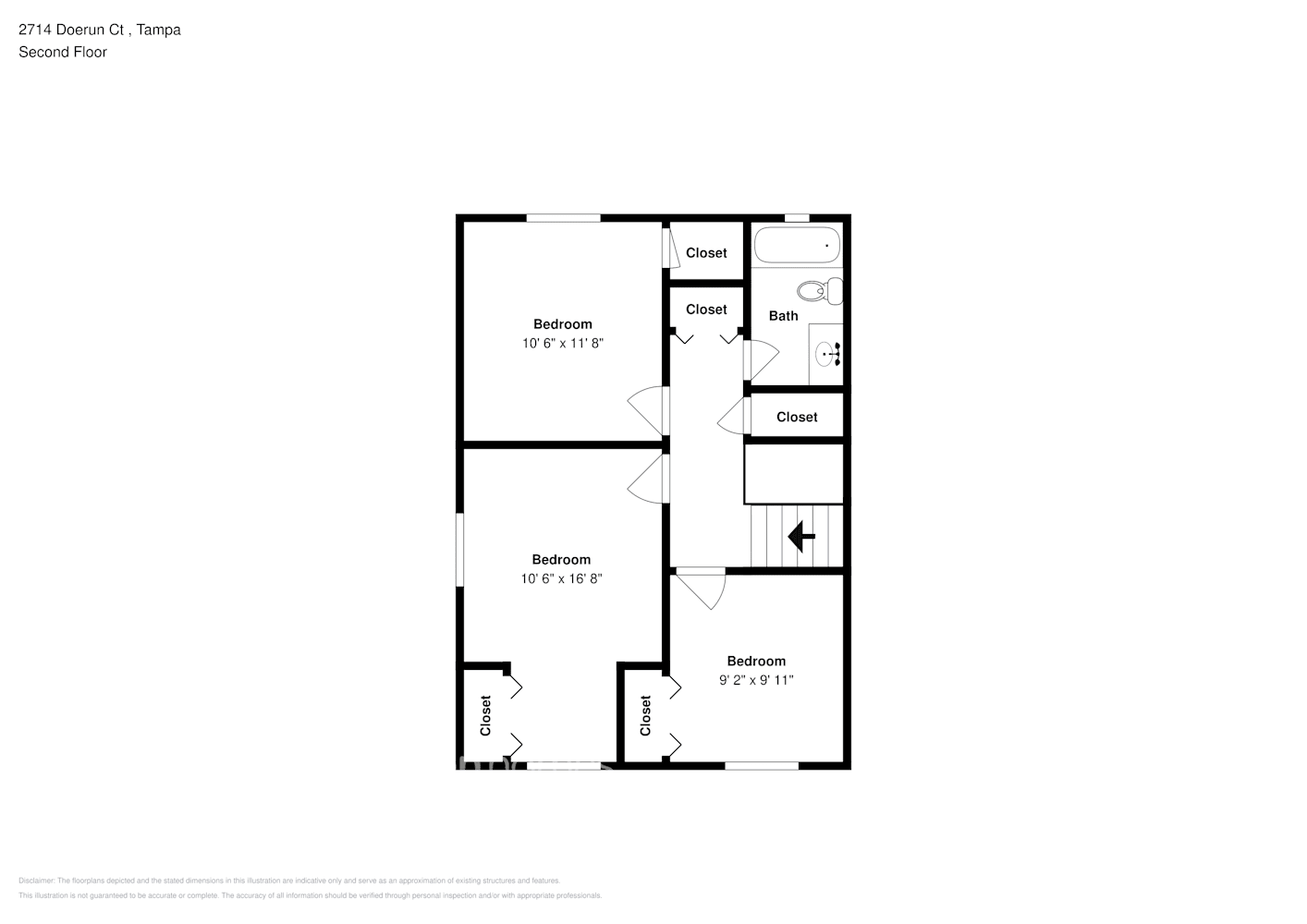 Building Photo - 2714 Doerun Ct