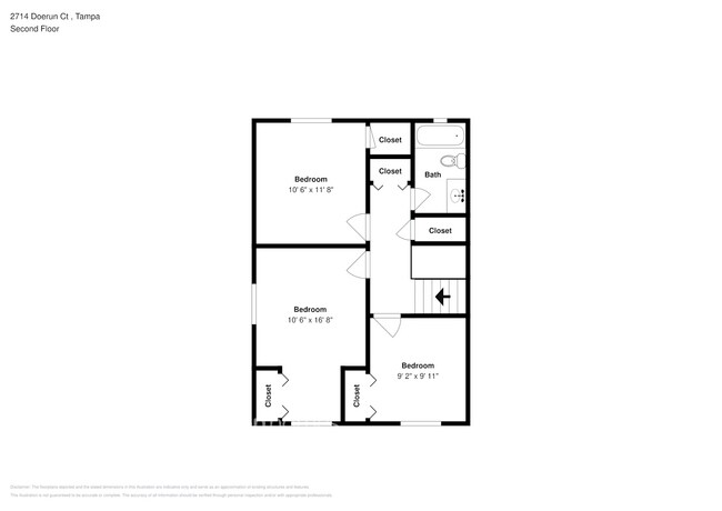 Building Photo - 2714 Doerun Ct