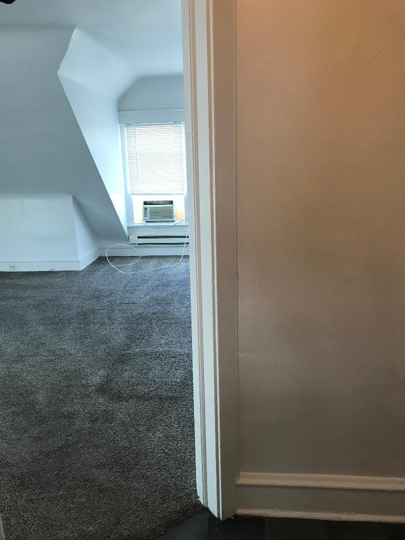 partial view of main room - 104 Gayley St