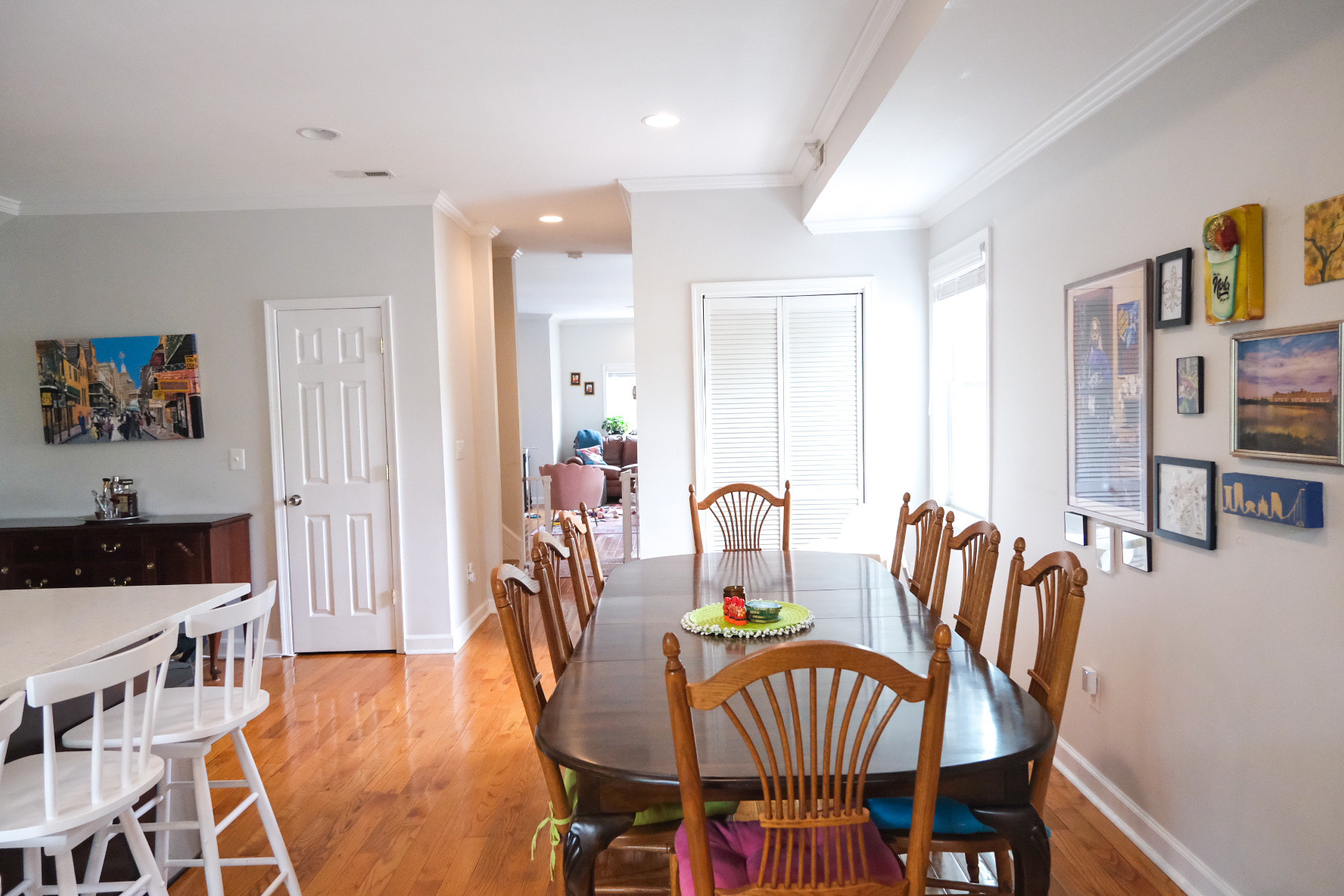 Dining room - 655 16th St NE