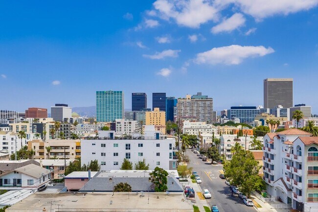 Building Photo - Brand New Loft in Prime Koreatown with DTLA Skyline Views Available! Must See! Call Today