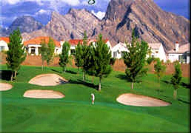Building Photo - SUN CITY SUMMERLIN 1-STORY ON GOLF COURSE ...
