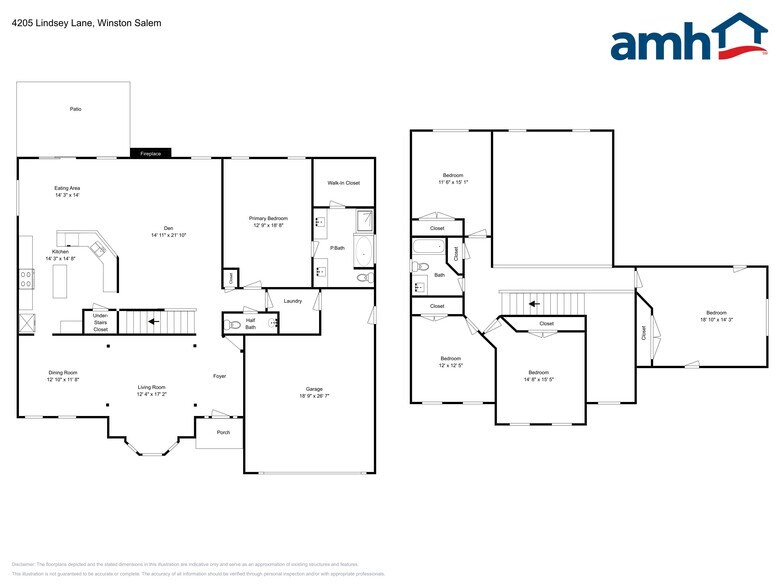 Building Photo - 4205 Lindsey Ln