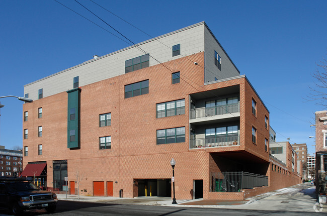 Building Photo - Village Lofts