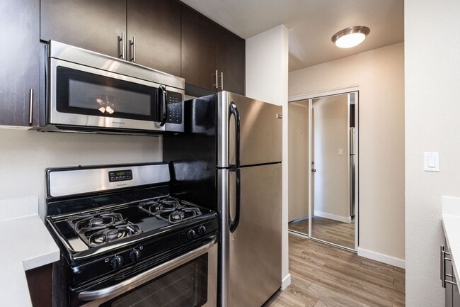Interior Photo - Riverbend Apartments