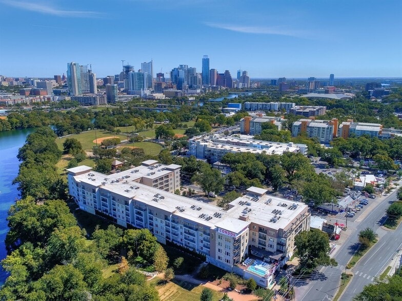 Building Photo - 1900 Barton Springs Rd