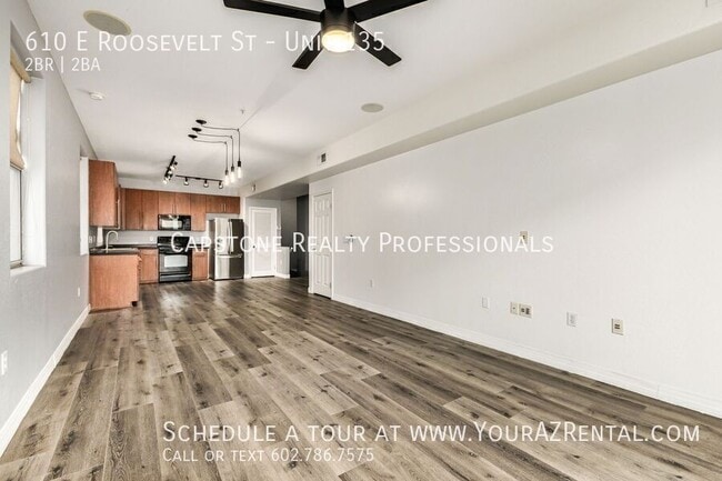 Building Photo - 610 E Roosevelt St