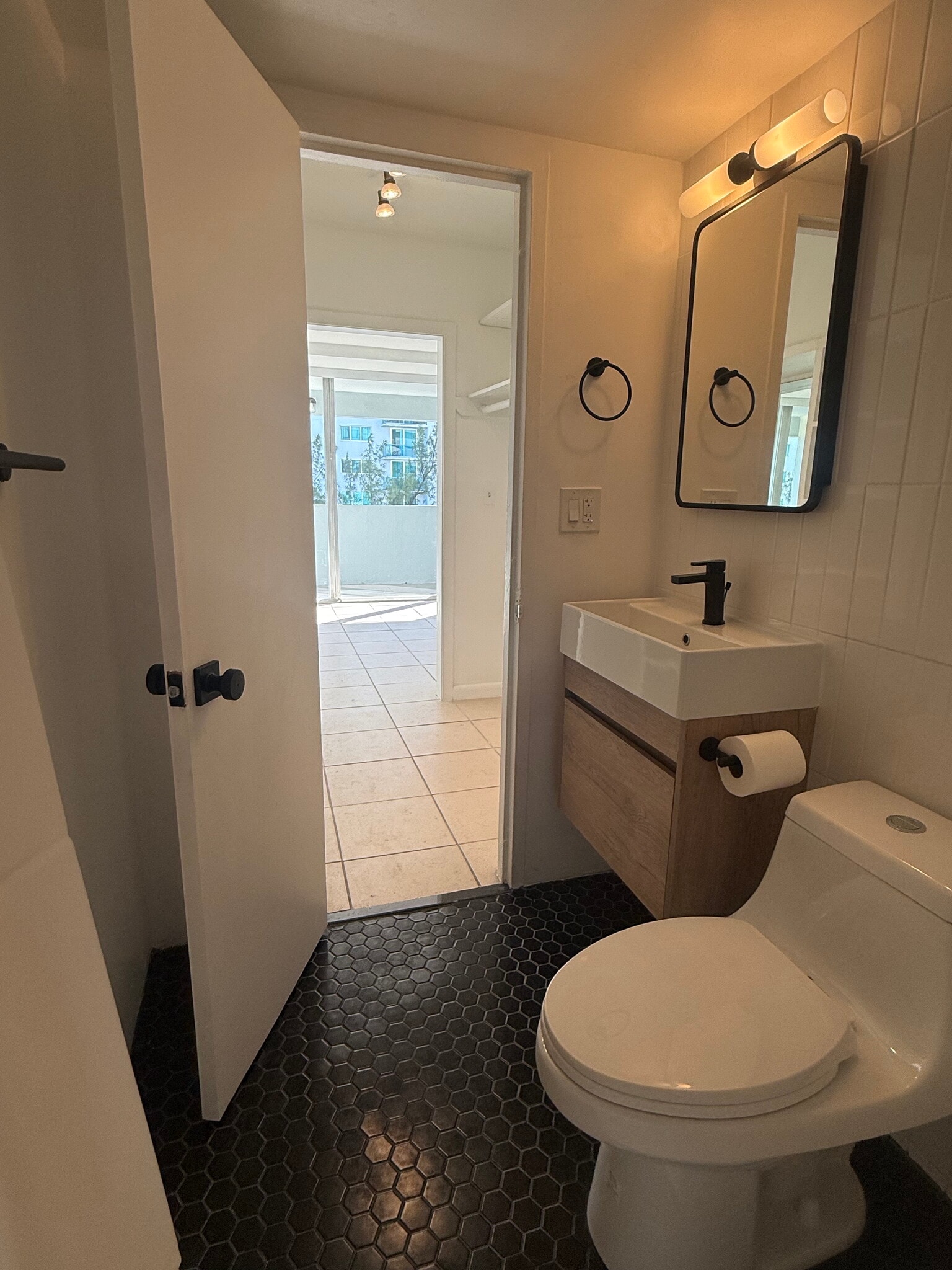 Bathroom - 7545 E Treasure Dr