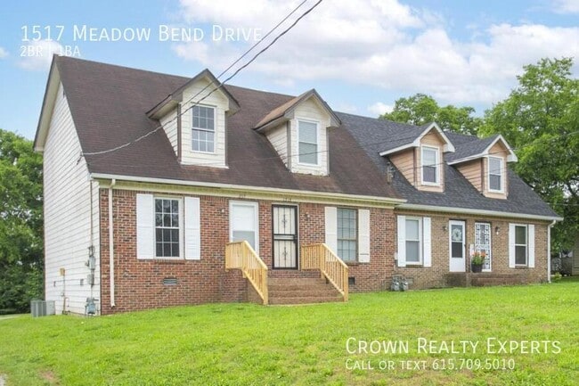Building Photo - 1517 Meadow Bend Dr