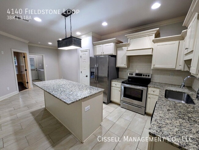 Building Photo - 4140 Fieldstone Lp