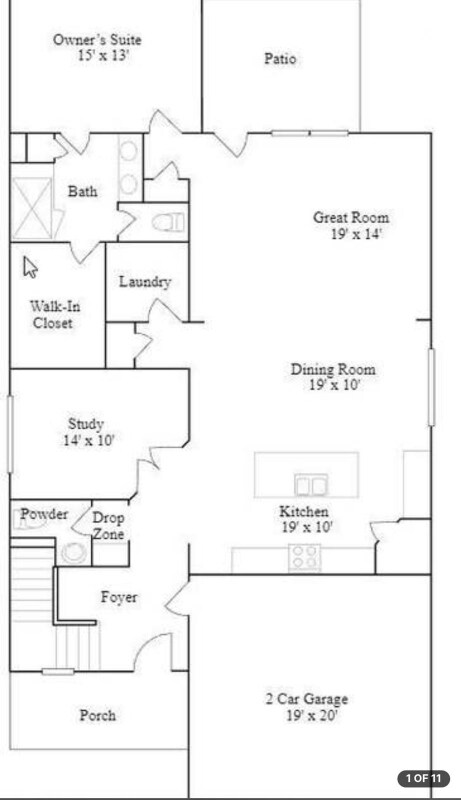 Building Photo - 2439 William's Rdg Dr
