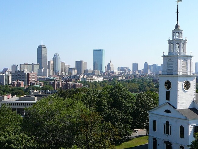 Primary Photo - 14 John Eliot Square 4F