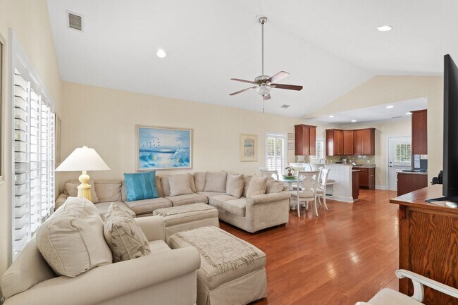 Building Photo - Coastal Living at its Best: Charming 3-Bedroom Near the Beach