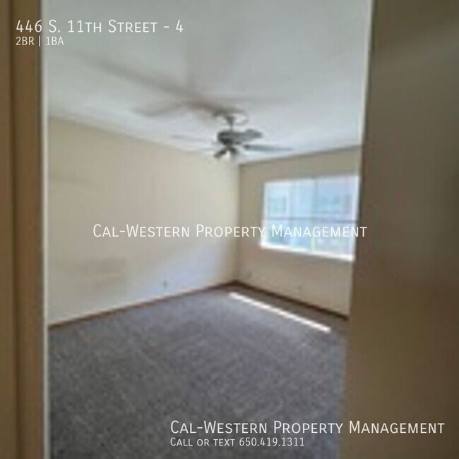 Building Photo - $2,500 2 Bed 1 Bath St Near SJSU With Two ...