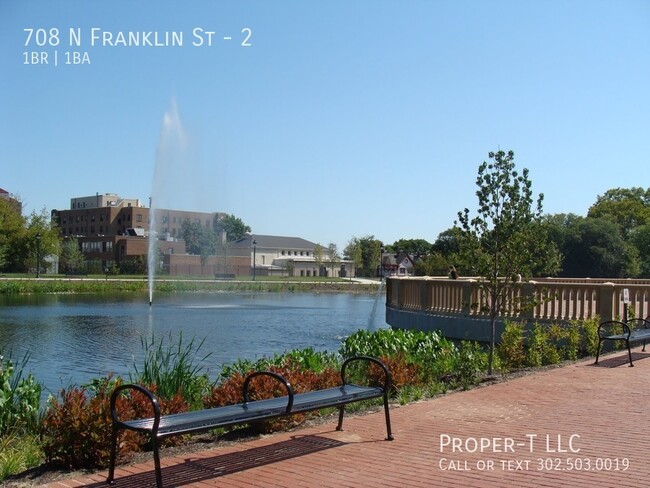 Building Photo - 708 N Franklin St