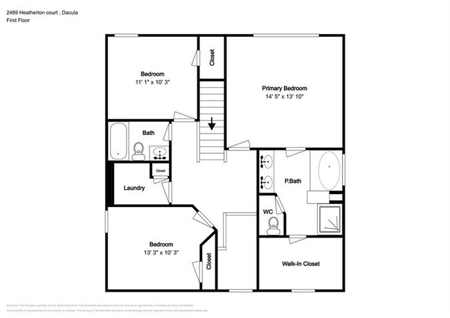 Building Photo - 2489 Heatherton Ct