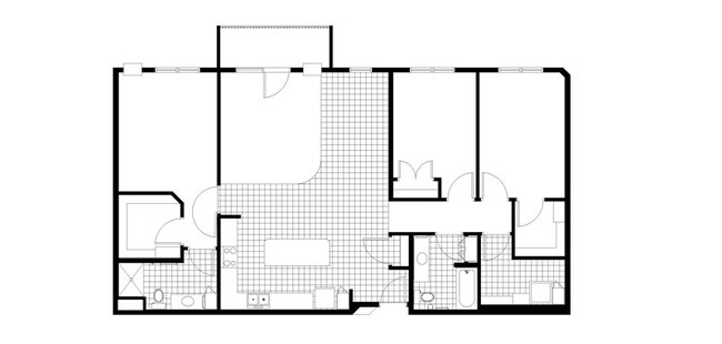 Floorplan - Cornerstone Village