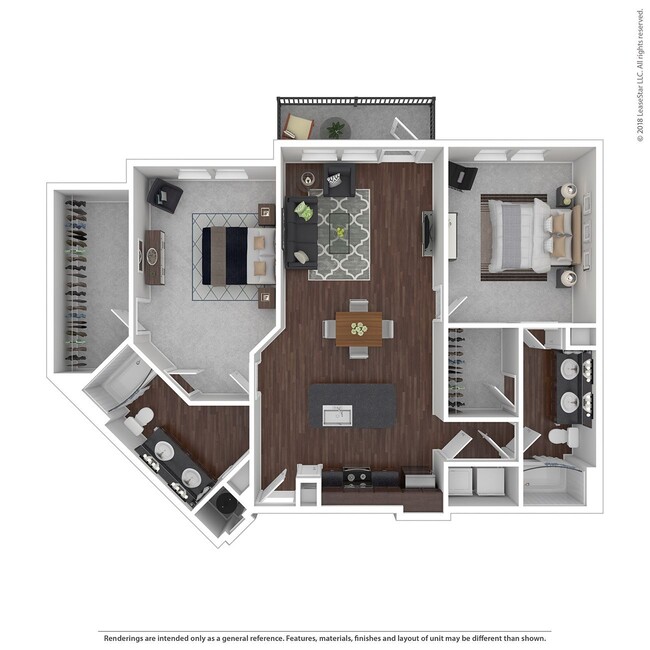 Floorplan - Cortland Hunter's Creek