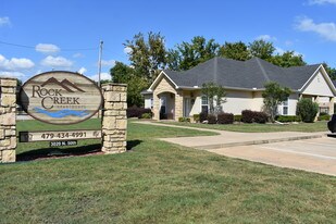 Office - Rock Creek Apartments