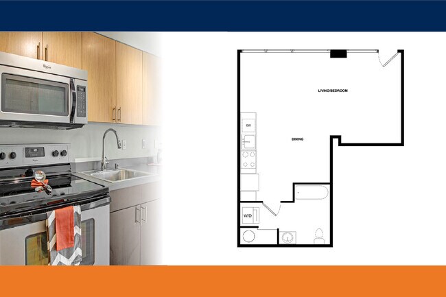 Floorplan - Leilani Apartment Homes
