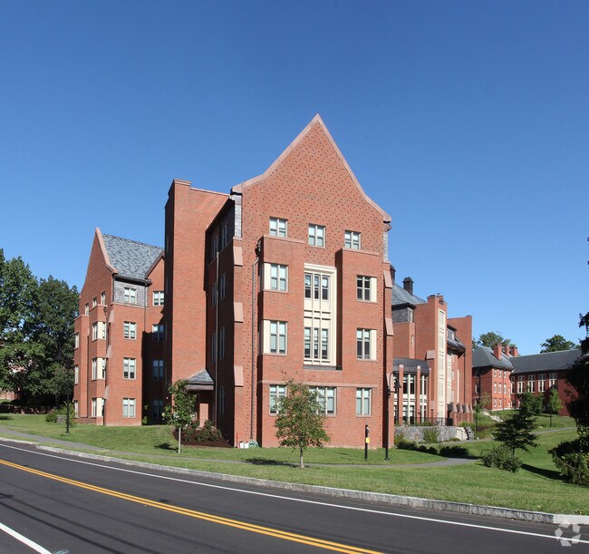 NEW RESIDENCE HALL AT MHC 50 College St South Hadley MA 01075
