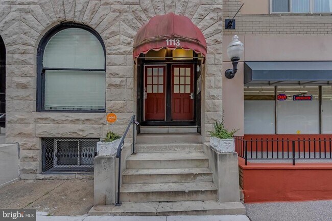 Building Photo - 1113 N Calvert St