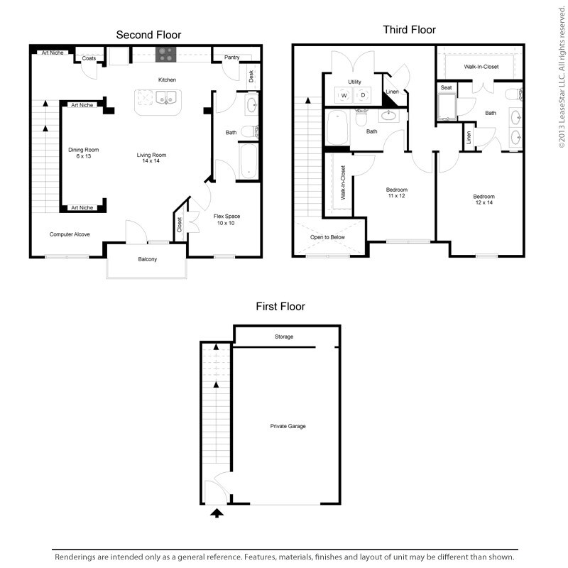 Enclave at Grapevine 2311 W Grapevine Mills Cir Grapevine TX 76051