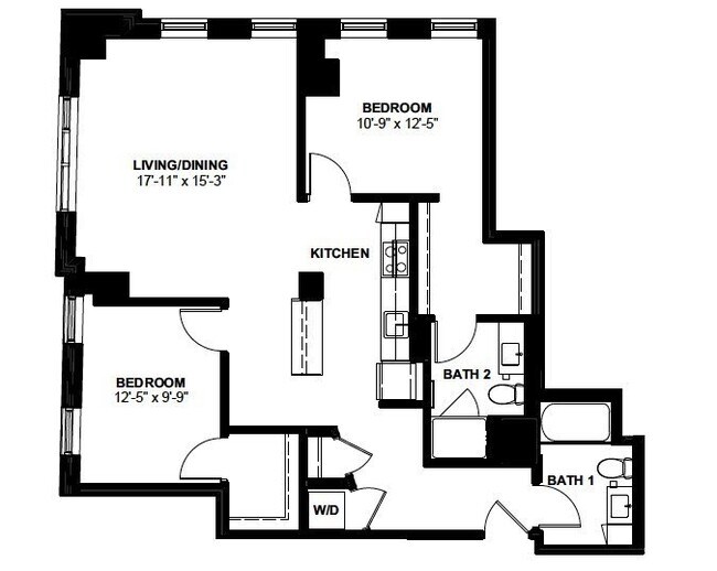 Building Photo - 1 Canal St