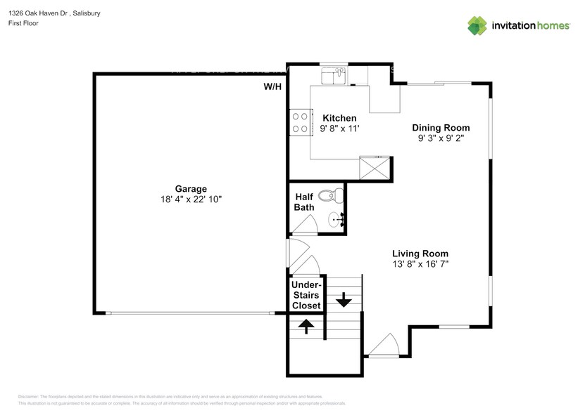 Building Photo - 1326 Oak Haven Dr