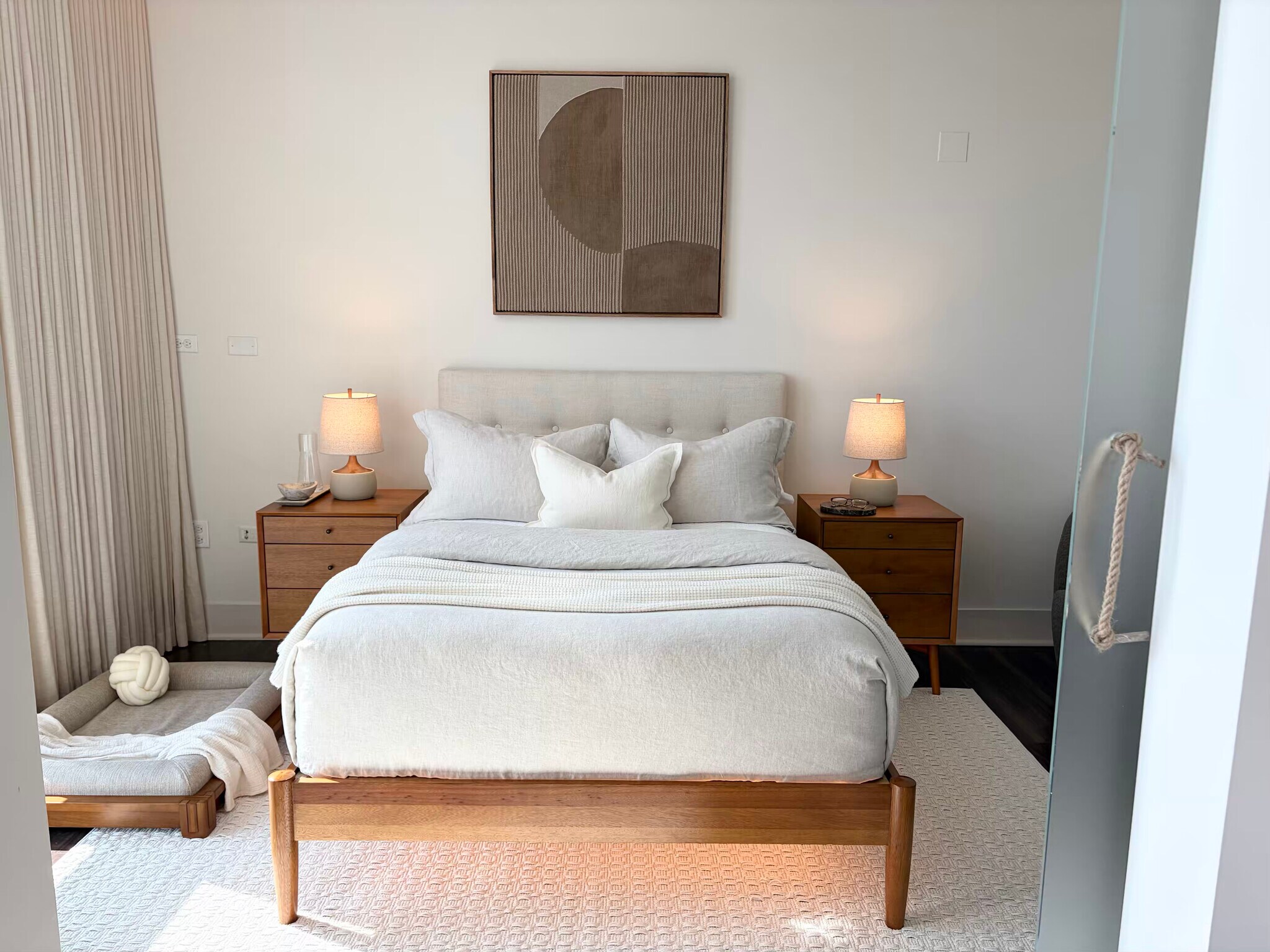 Bedroom - 1500 N Halsted St