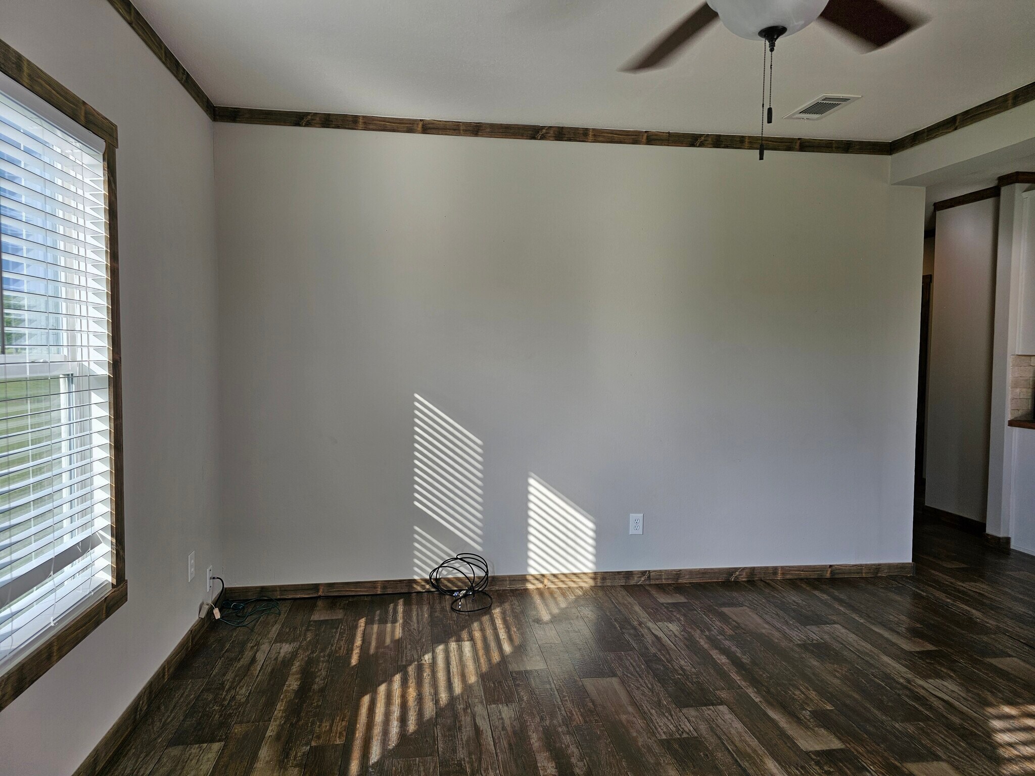Living room - 1238 FM 667