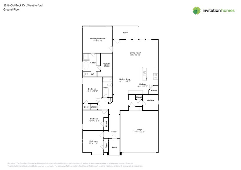 Building Photo - 2516 Old Buck Dr