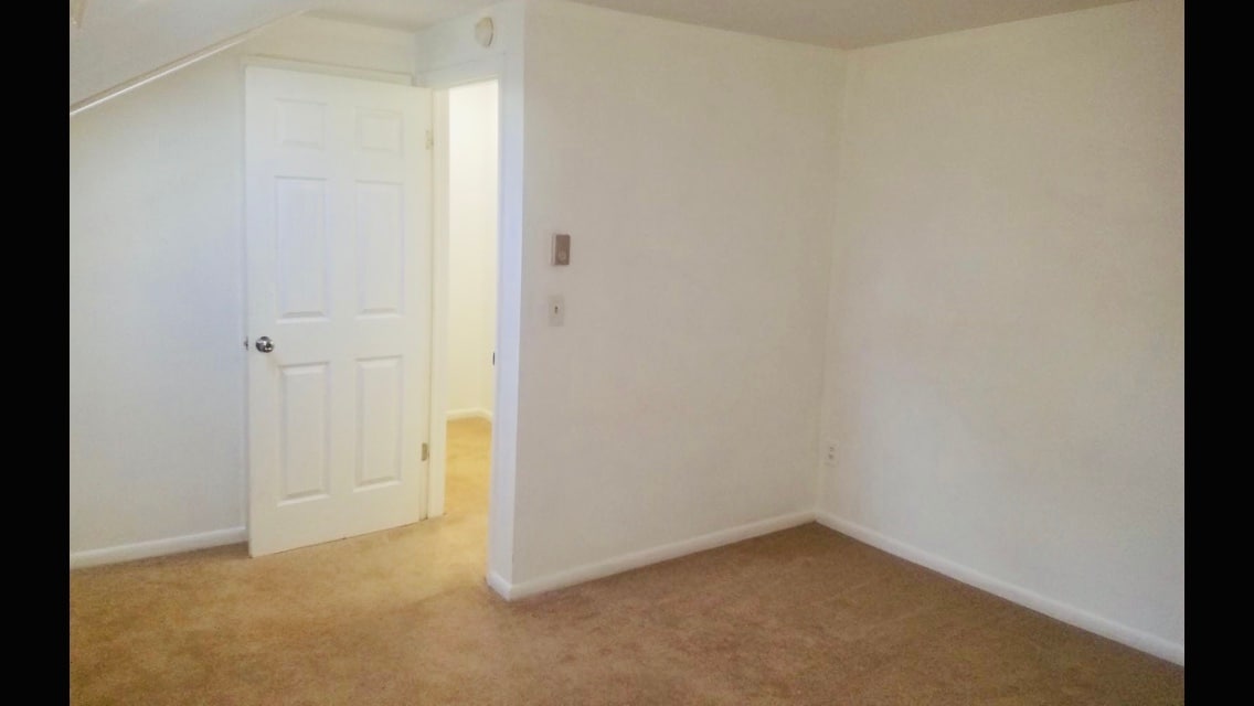 Bedroom - 219 Elm St