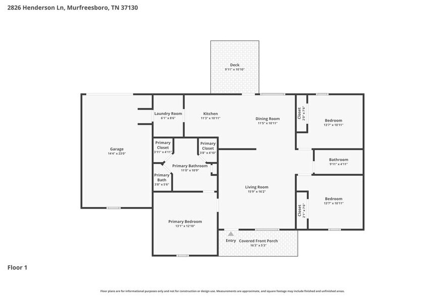 Building Photo - 2826 Henderson Ln