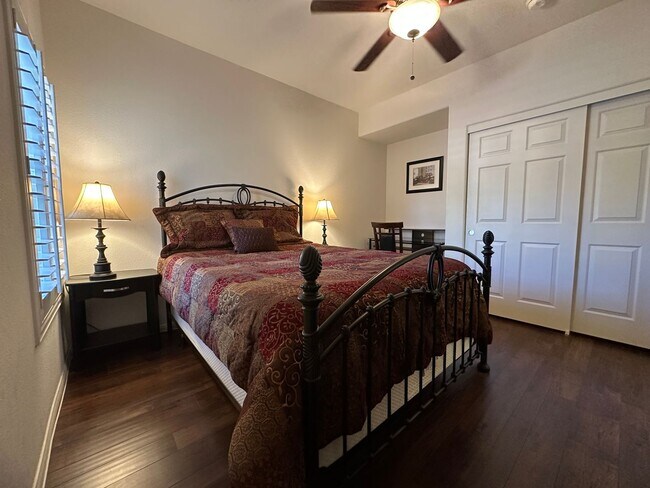 Building Photo - Fully Furnished Condo in Gated Summerlin Community – Resort-Style Living!