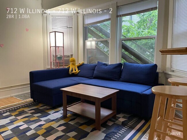 Building Photo - 712 W Illinois St