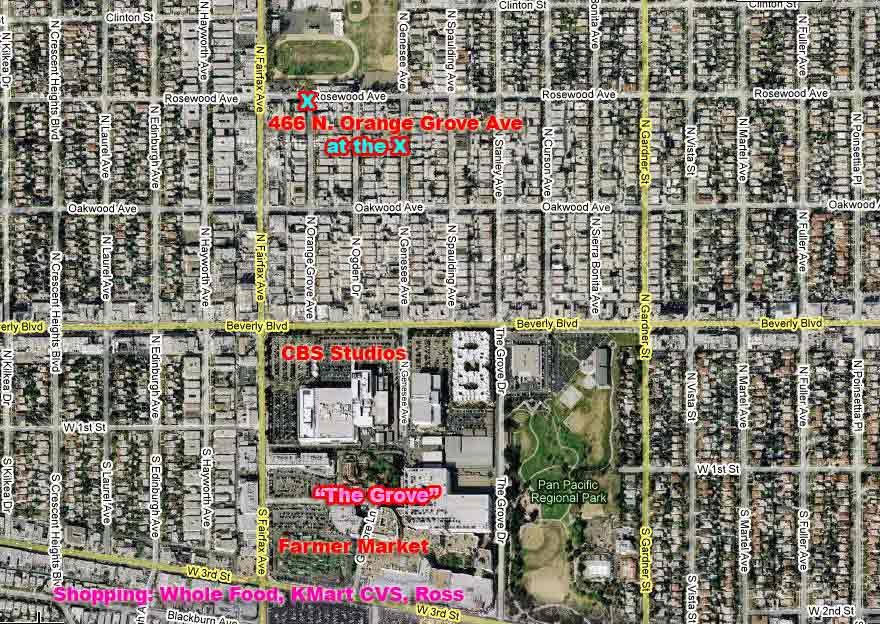 Building Photo - 466 N Orange Grove Ave