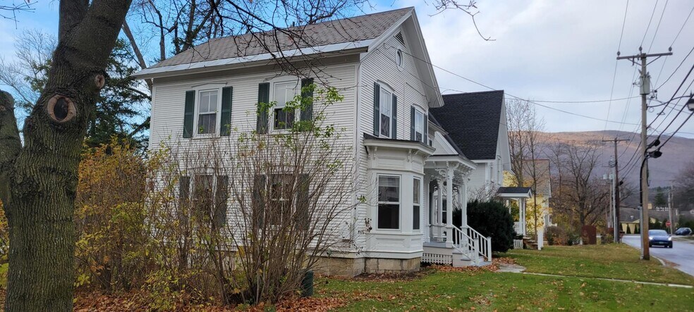 Side - 56 Elm St