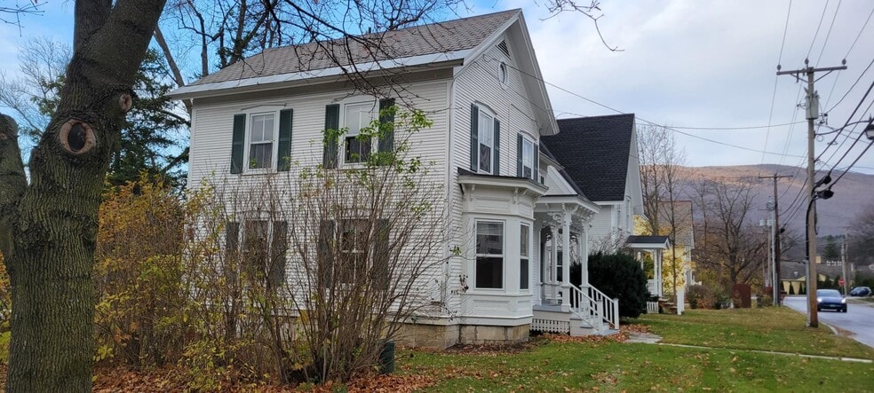 Side - 56 Elm St