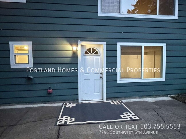 Building Photo - 7746 SW 5th Ave.