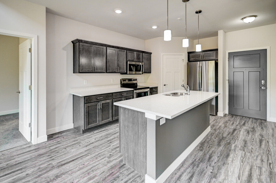 Premium finishes - The Edge at Conservancy Commons