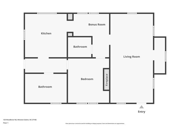 Building Photo - 133 Woodbriar Rd