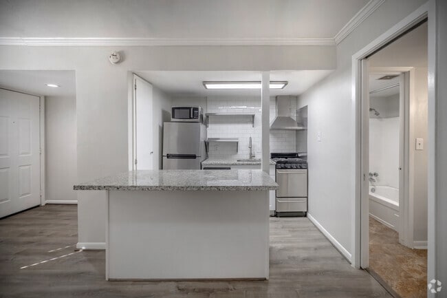 Interior Photo - Sul Ross Apartments