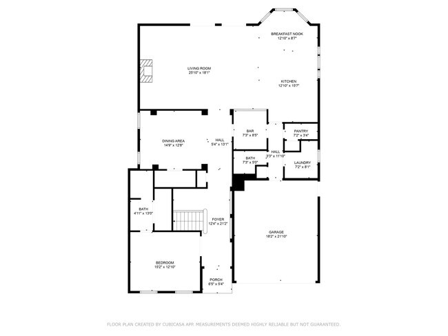 Building Photo - 1719 Latexo Dr