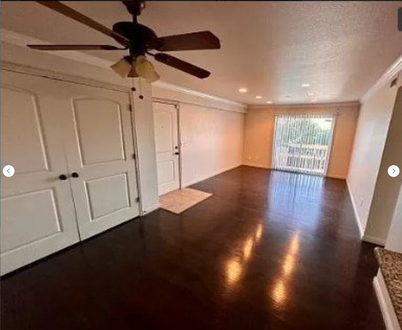 Living room - 5740 S 900 E