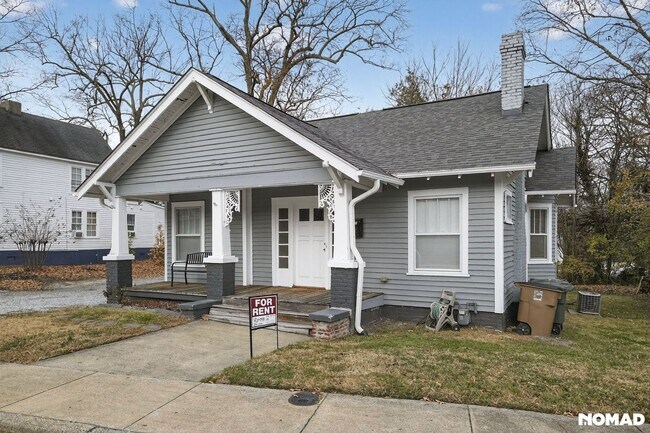 Building Photo - Charming 4BR House in Greensboro