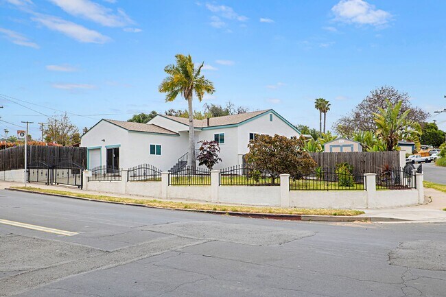 Primary Photo - Large Corner Lot with a newly remodeled 2 ...